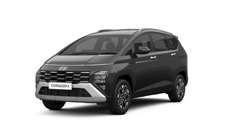 Hyundai Stargazer 2
