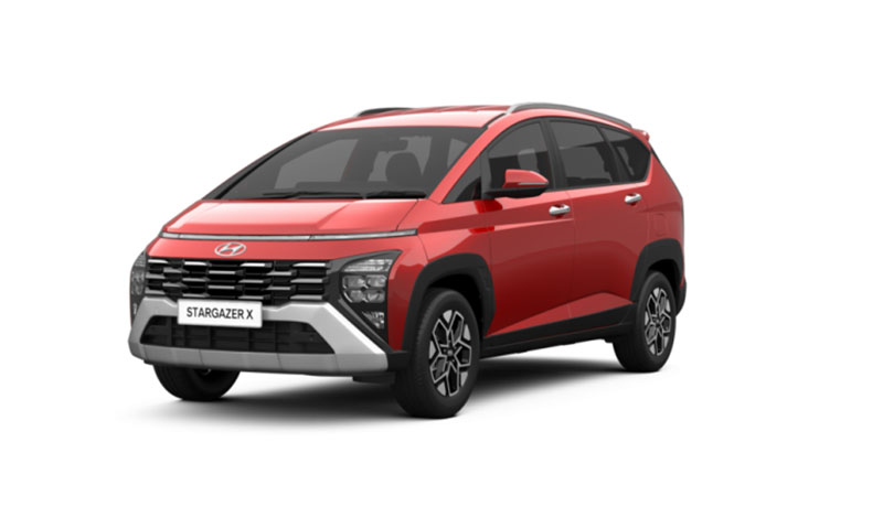 Hyundai Stargazer 3