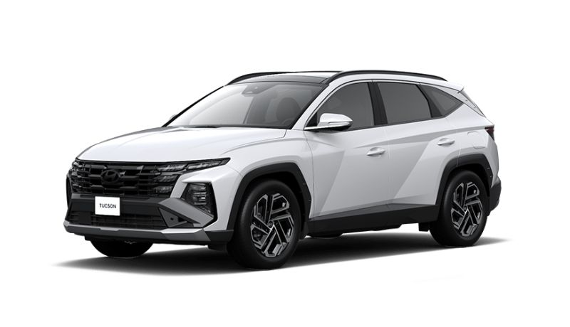 Hyundai Tucson 1