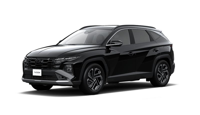 Hyundai Tucson 2