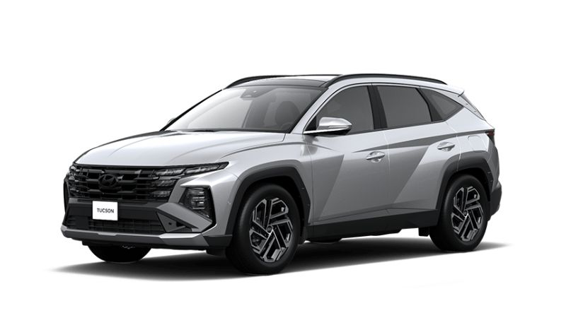 Hyundai Tucson 3