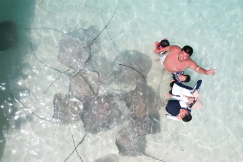 玩轉馬爾地夫_自由潛水_Fulidhoo_Stingray_1