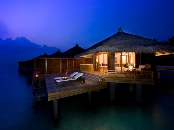 玩轉馬爾地夫_Kuramathi Maldives_Water Villa_3