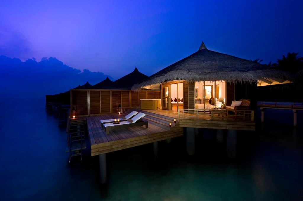 玩轉馬爾地夫_Kuramathi Maldives_Water Villa_3