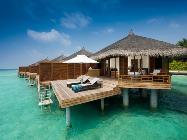 玩轉馬爾地夫_Kuramathi Maldives_Water Villa_5