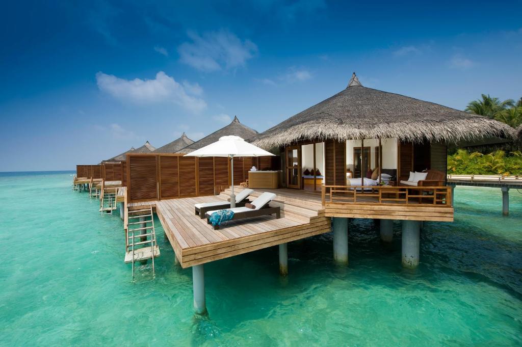 玩轉馬爾地夫_Kuramathi Maldives_Water Villa_5
