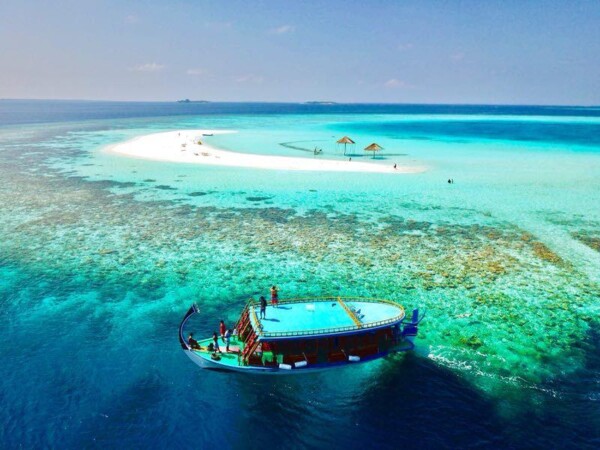 馬爾地夫居民島Dhigurah飯店whitesand beach dhigurah54