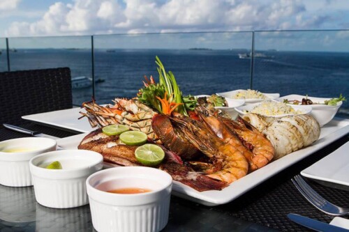 馬爾地夫馬列美食29