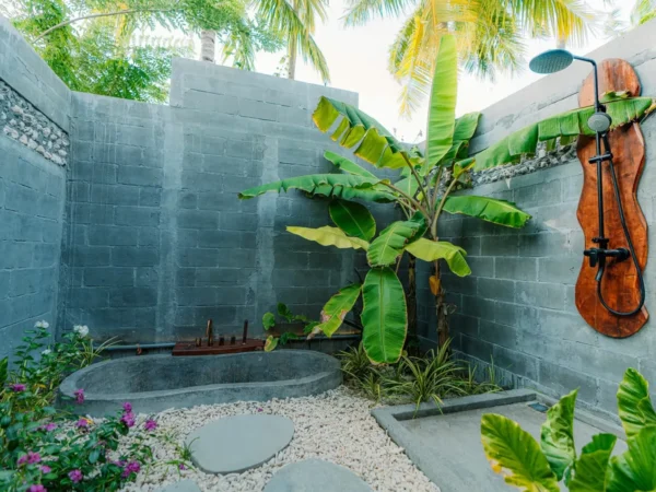 馬爾地夫Oaga度假村房型Bodu Haruge Beach Villa with Private Pool1