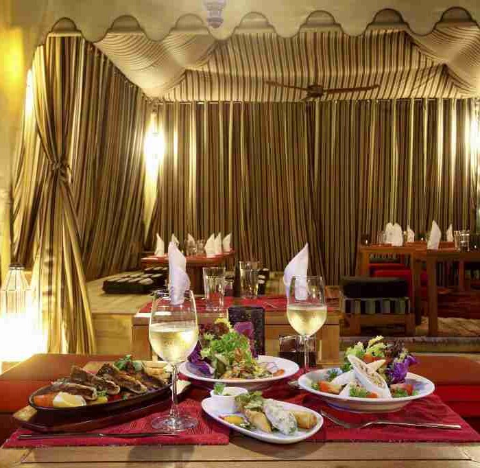 Al Khaimah_Restaurant3_Centara_Ras_Fushi_玩轉馬爾地夫