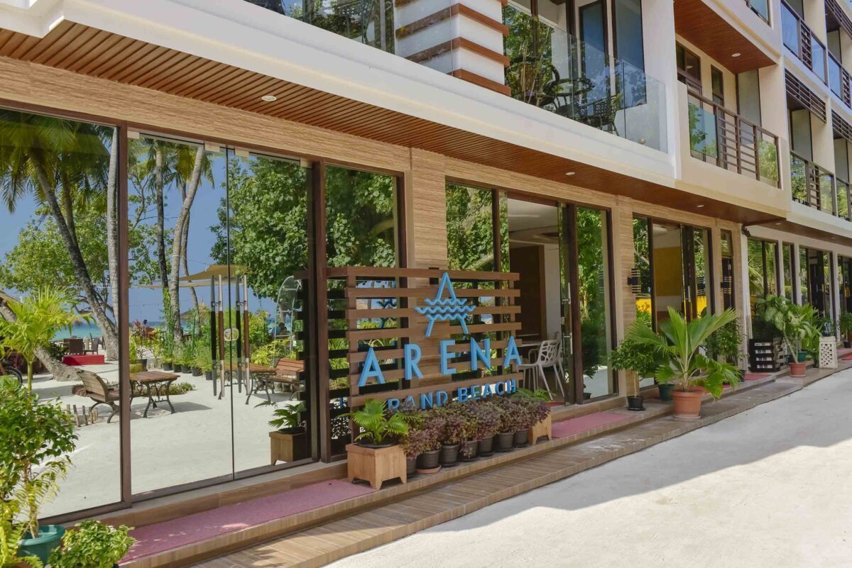 Maafushi 玩轉馬爾地夫