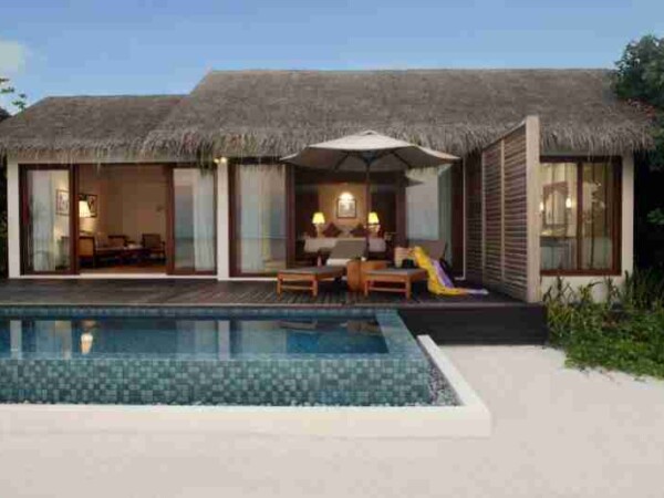 Beach_Pool_Villa4_The_Residence_玩轉馬爾地夫