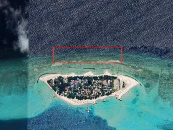 Fulidhoo Map