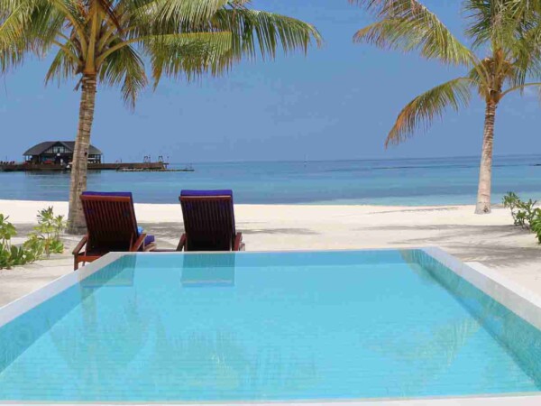 Grand Beach Villa with Pool3_Olhuveli_玩轉馬爾地夫