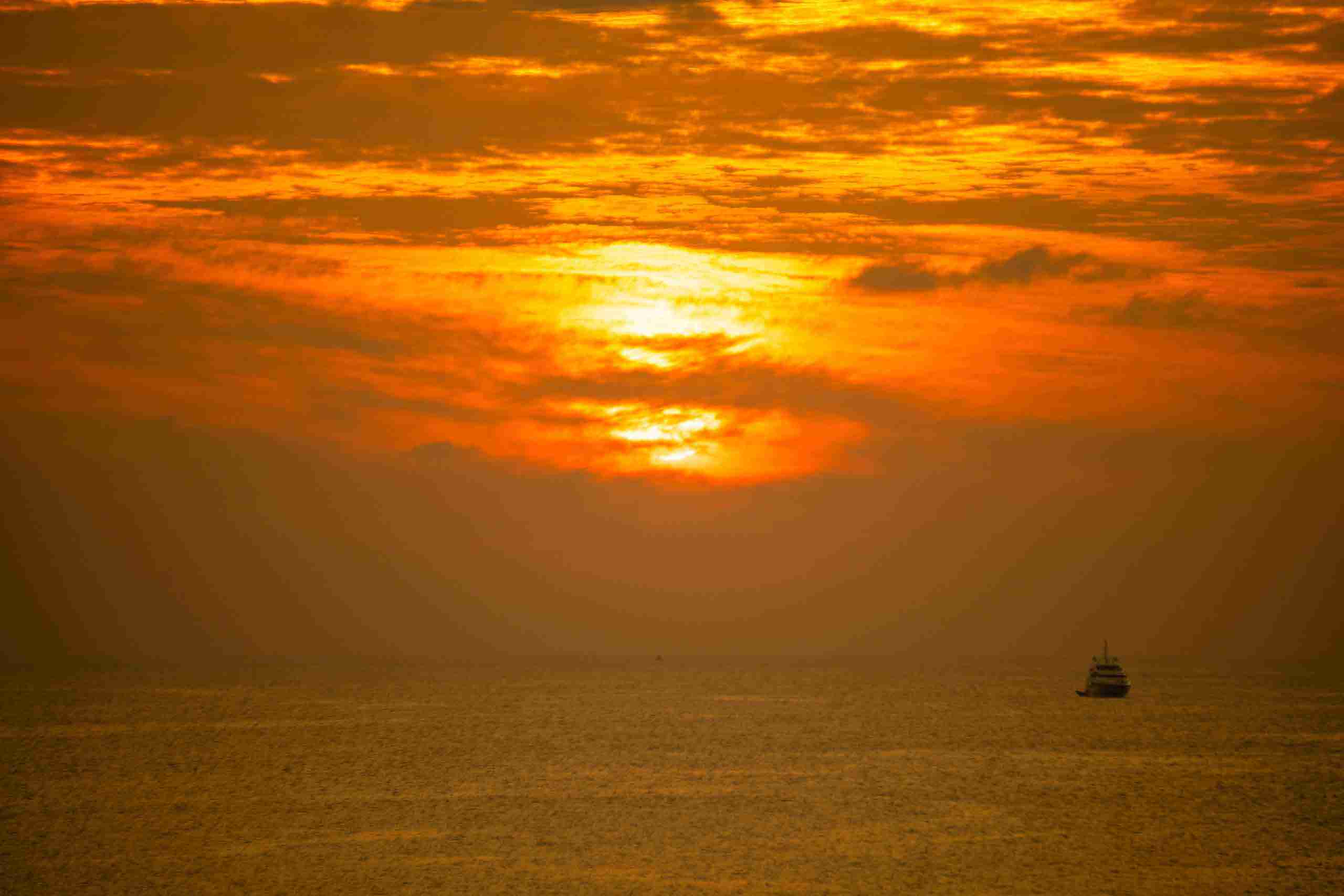 Marina Sunset View_Maafushi