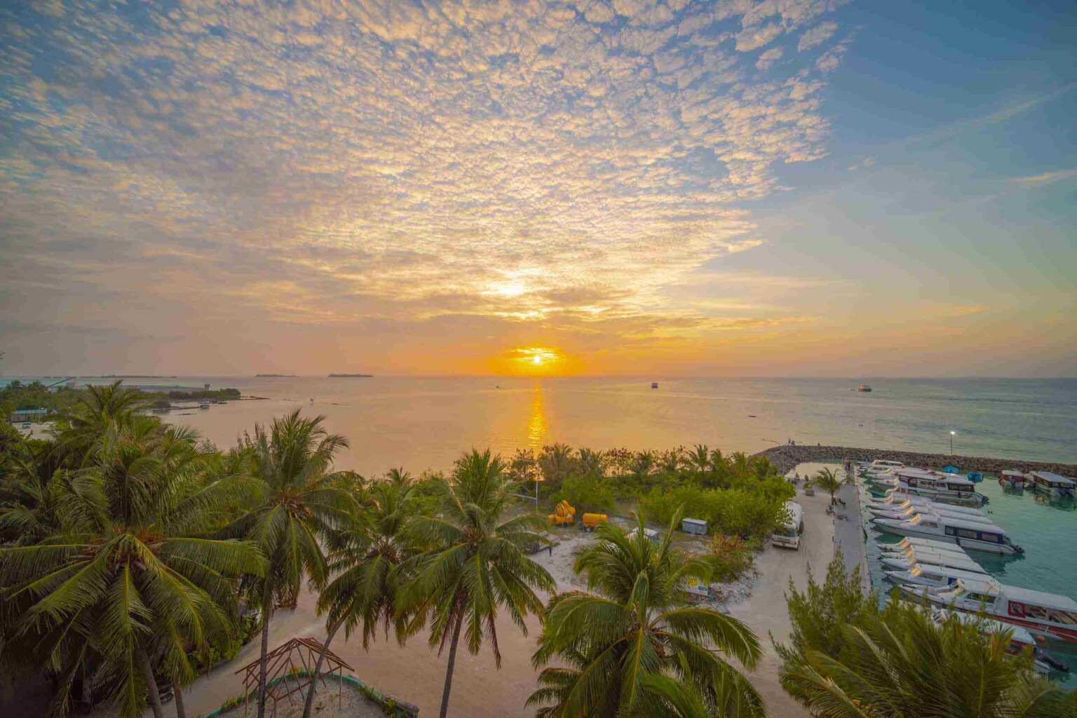 Marina Sunset View_Maafushi