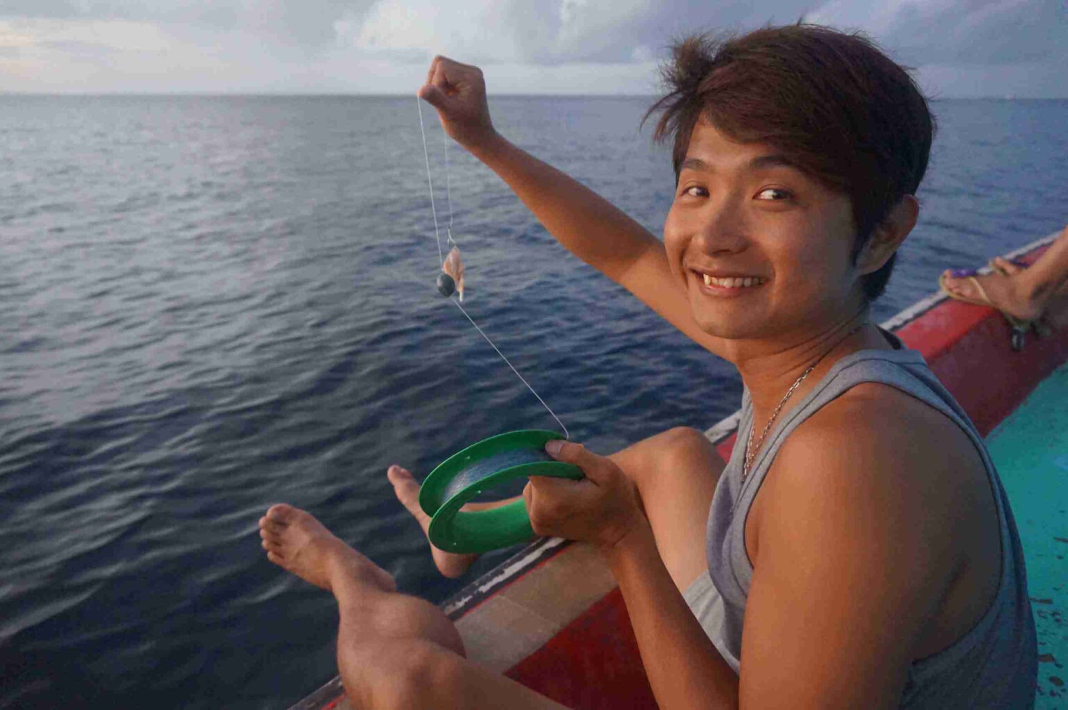 NightFishing夜釣1_Maafushi_玩轉馬爾地夫