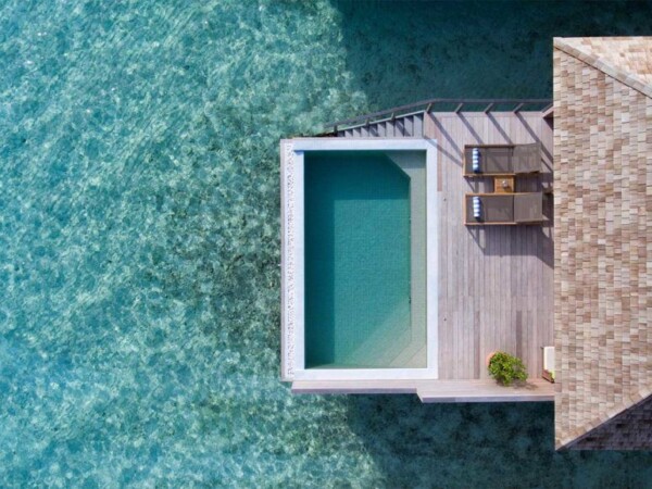 Ocean Pool Villas