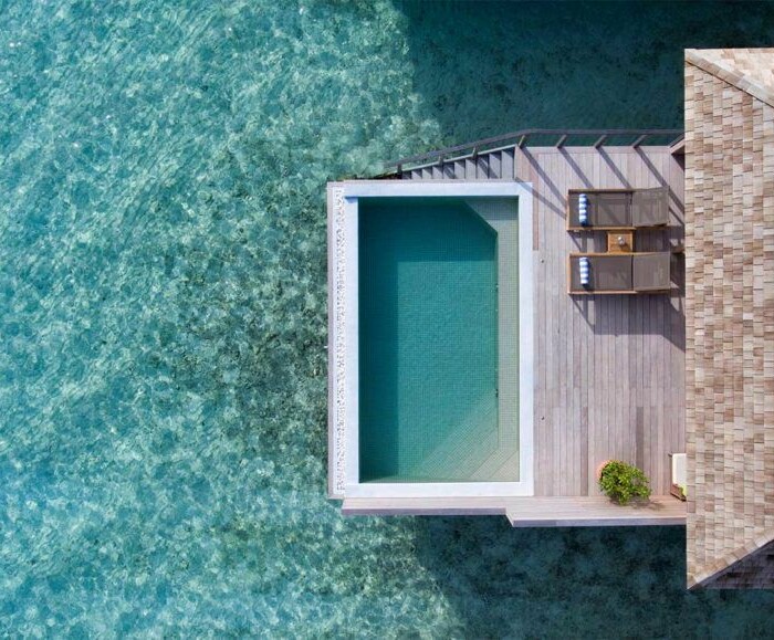 Ocean Pool Villas