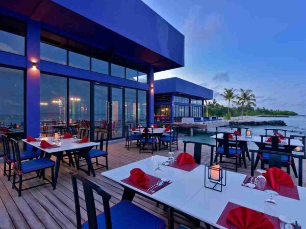 Restaurant14_Kandima_Maldives_玩轉馬爾地夫