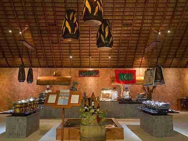 Restaurant1_Vilamendhoo_玩轉馬爾地夫