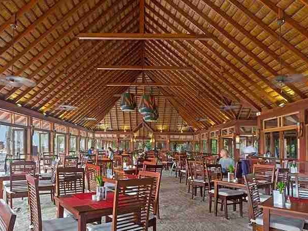 Restaurant2_Vilamendhoo_玩轉馬爾地夫