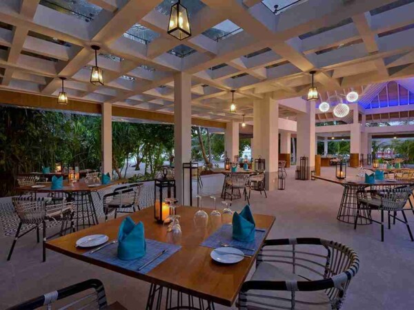 Restaurant4_Kandima_Maldives_玩轉馬爾地夫