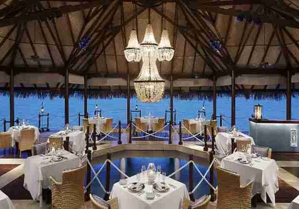 Restaurant5_Taj_ Exotica_玩轉馬爾地夫