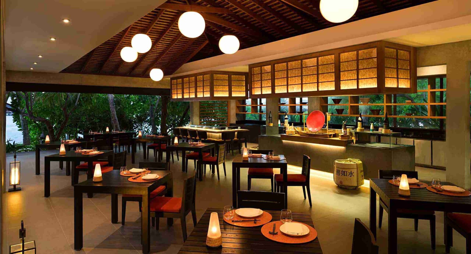 Restaurant7 Anantara Veli %E7%8E%A9%E8%BD%89%E9%A6%AC%E7%88%BE%E5%9C%B0%E5%A4%AB