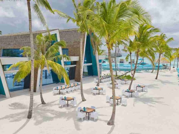 Restaurant8_Kandima_Maldives_玩轉馬爾地夫