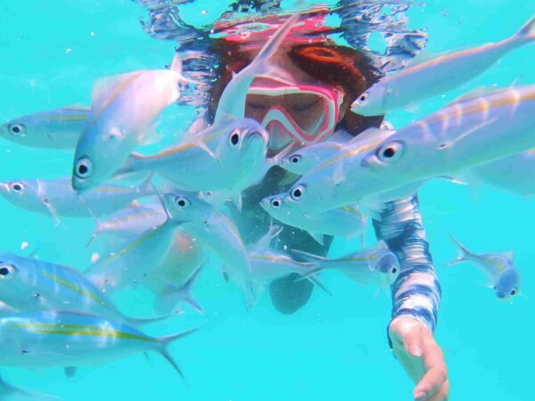 Sandbank_Snorkeling_Rasdhoo_玩轉馬爾地夫3