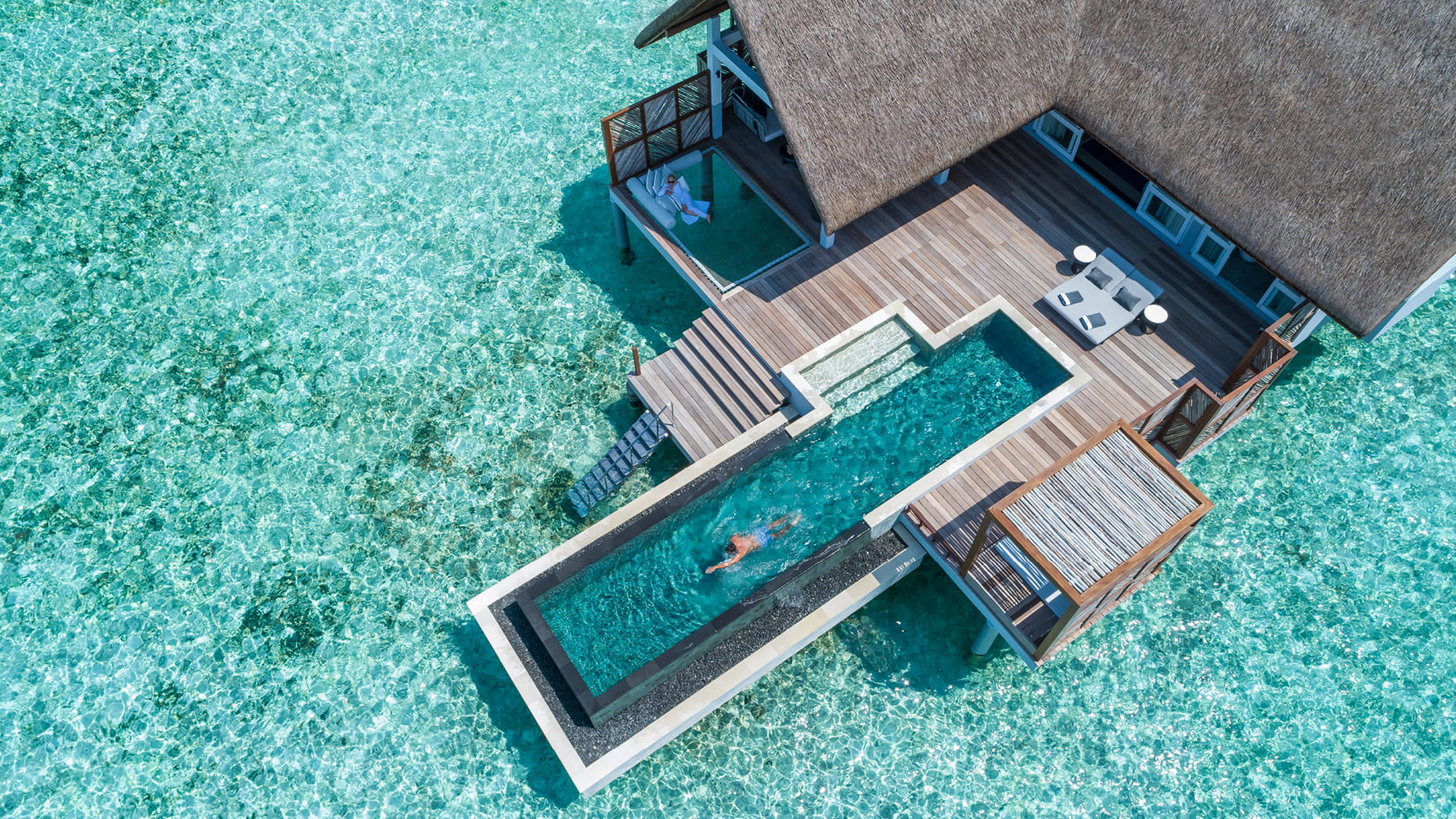 Sunrise Water Villa with Pool1