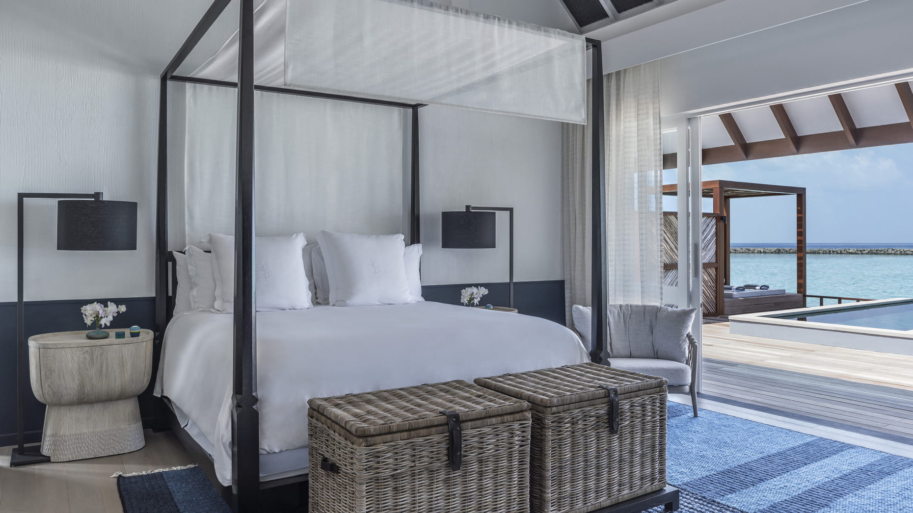 Sunrise Water Villa with Pool3