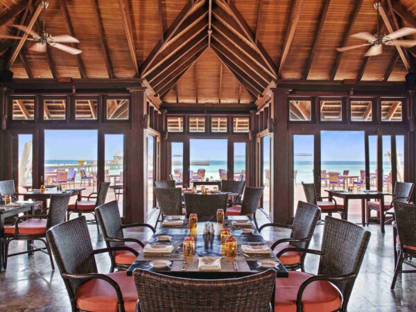 Sunset Restaurant_Olhuveli_玩轉馬爾地夫3