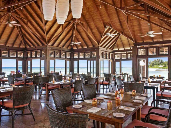 Sunset Restaurant_Olhuveli_玩轉馬爾地夫4