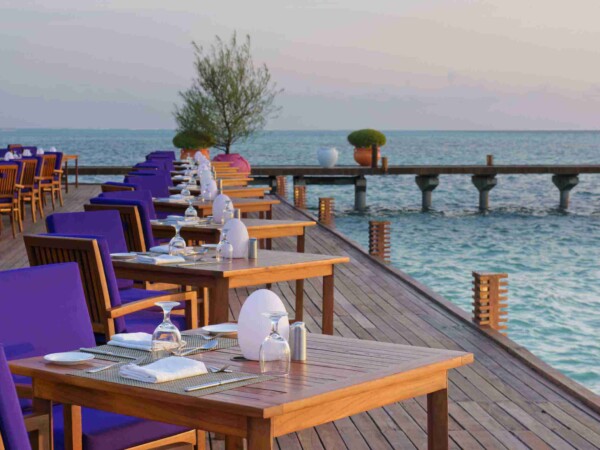 Sunset Restaurant_Olhuveli_玩轉馬爾地夫5