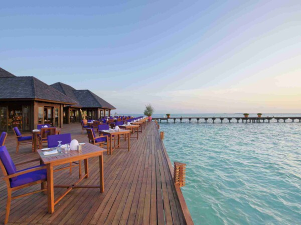 Sunset Restaurant_Olhuveli_玩轉馬爾地夫6