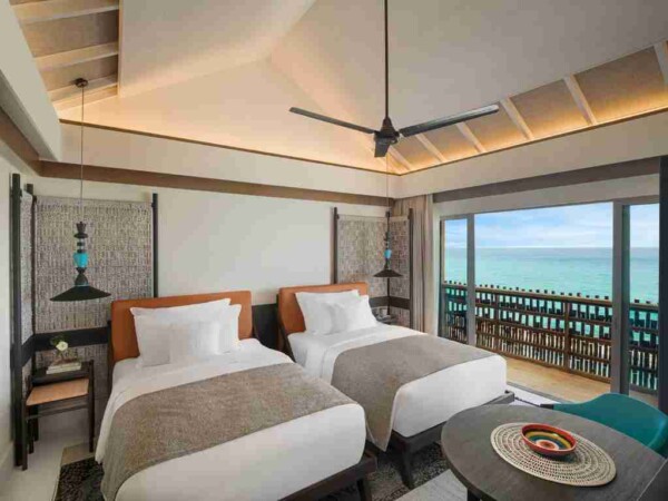 Three_Bedroom_Lagoon_Residence3_InterContinental_玩轉馬爾地夫