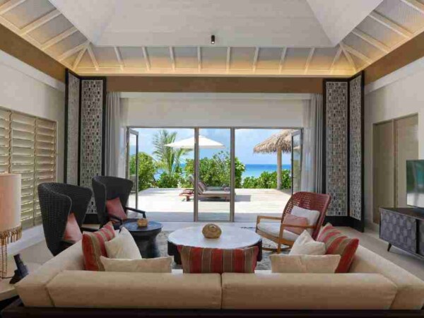 Two_Bedroom_Beachfront_Pool_Residence2_InterContinental_玩轉馬爾地夫