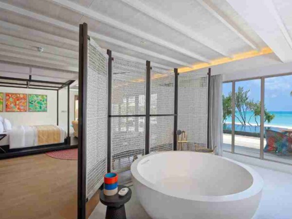 Two_Bedroom_Beachfront_Pool_Residence3_InterContinental_玩轉馬爾地夫