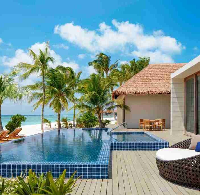 Two_Bedroom_Family_Beach_Villa_with_Private_Pool2_Raddison_玩轉馬爾地夫