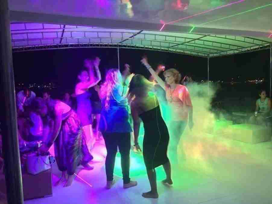 Maafushi 酒船 Floating Bar 玩轉馬爾地夫