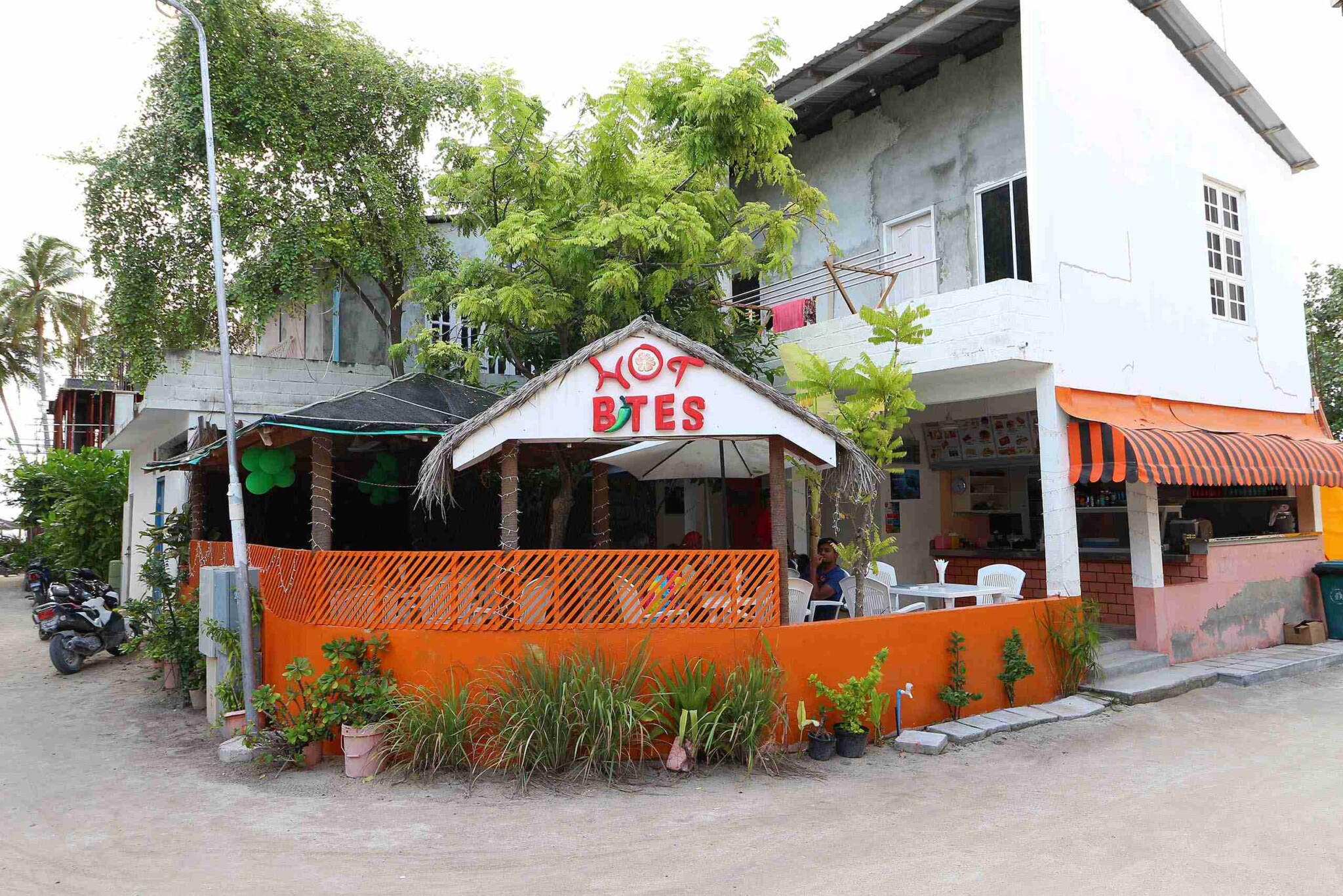 Maafushi 玩轉馬爾地夫