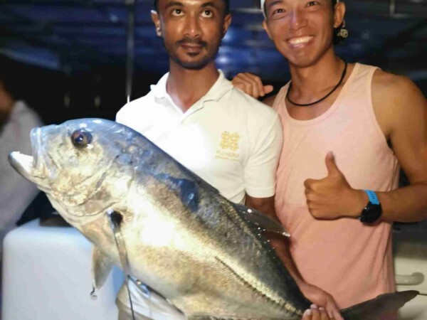 night-fishing_Thinadhoo_玩轉馬爾地夫3