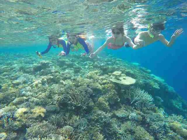 sandbank-snorkeling_Thinadhoo_玩轉馬爾地夫6