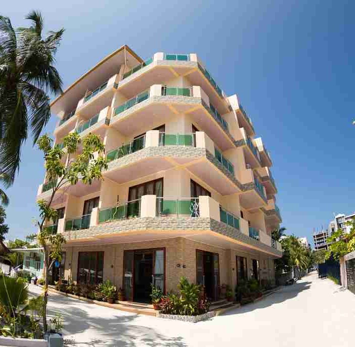 sunrise beach hotel-Maafushi-玩轉馬爾地夫10