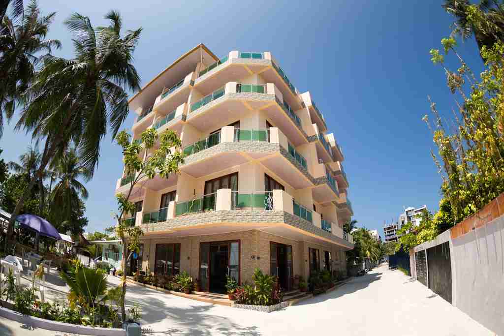 sunrise beach hotel-Maafushi-玩轉馬爾地夫10