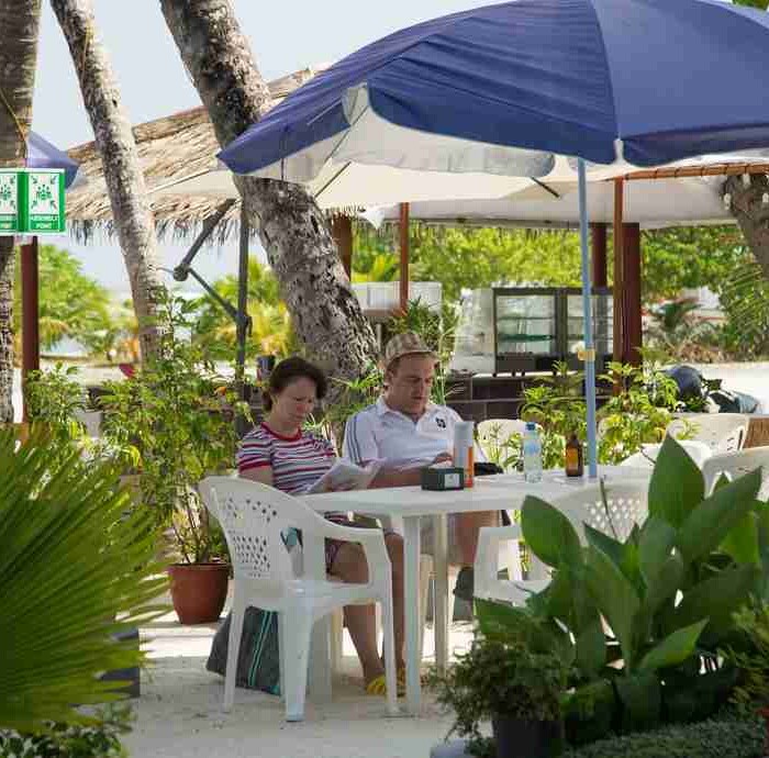 sunrise beach hotel-Maafushi-玩轉馬爾地夫12