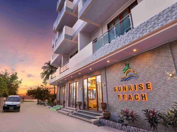 sunrise beach hotel-Maafushi-玩轉馬爾地夫17