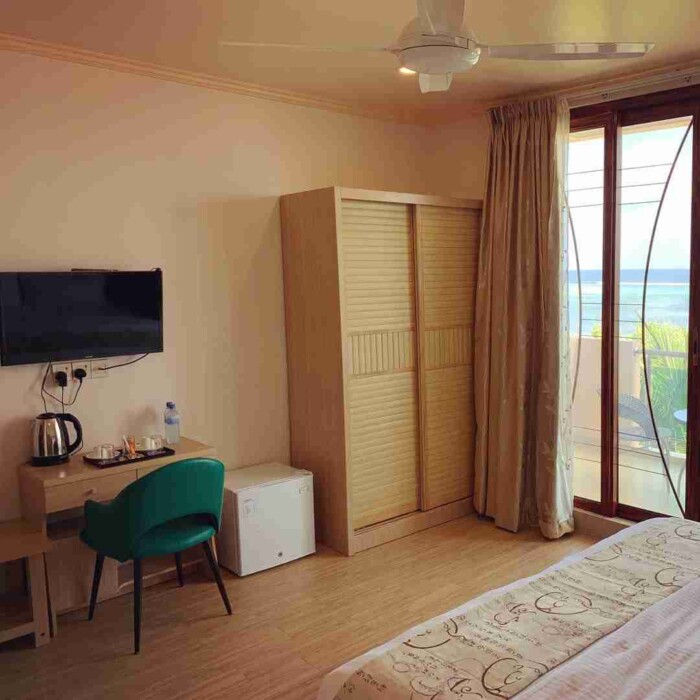 sunrise beach hotel-Maafushi-玩轉馬爾地夫18